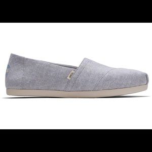 TOMS Drizzle Grey Women’s shoes